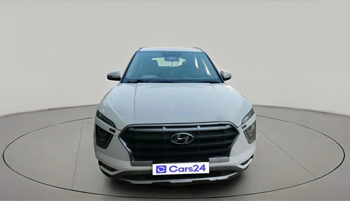 2020 Hyundai Creta E 1.5 DIESEL, Diesel, Manual, 2,40,037 km, exterior