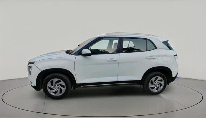 2020 Hyundai Creta E 1.5 DIESEL, Diesel, Manual, 2,40,037 km, exterior