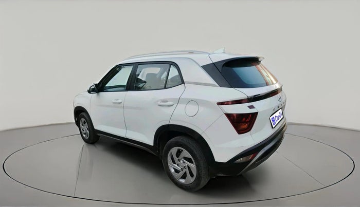 2020 Hyundai Creta E 1.5 DIESEL, Diesel, Manual, 2,40,037 km, exterior