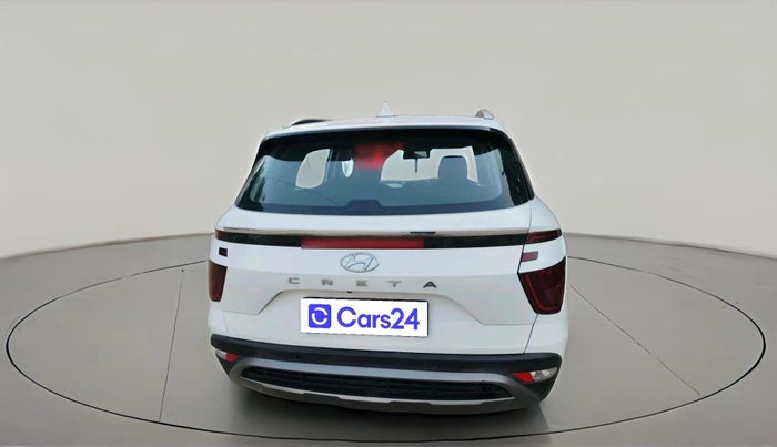 2020 Hyundai Creta E 1.5 DIESEL, Diesel, Manual, 2,40,037 km, exterior