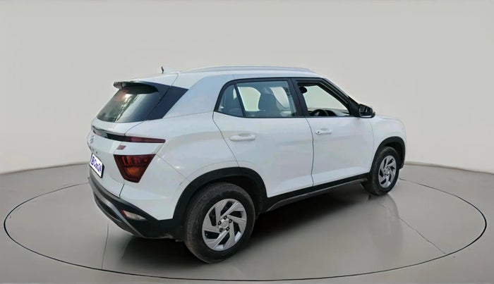 2020 Hyundai Creta E 1.5 DIESEL, Diesel, Manual, 2,40,037 km, exterior