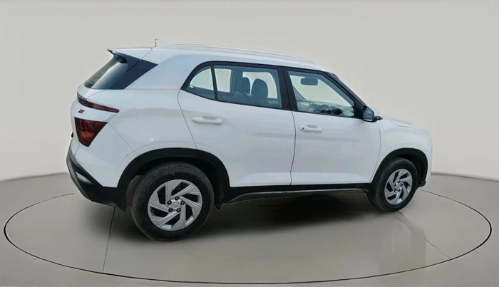 2020 Hyundai Creta E 1.5 DIESEL, Diesel, Manual, 2,40,037 km, exterior