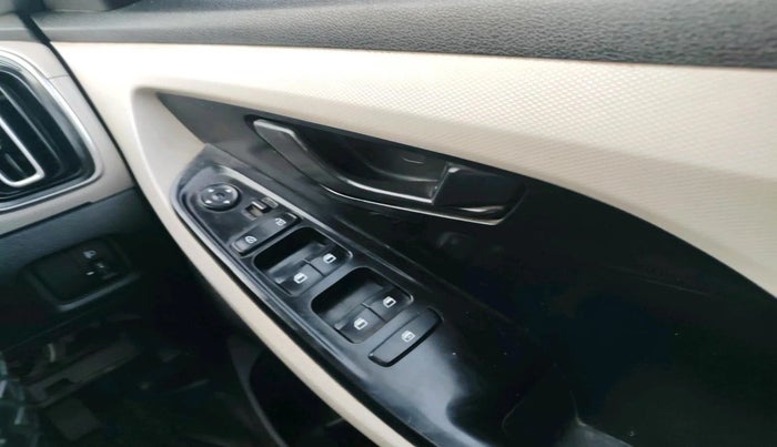 2020 Hyundai Creta E 1.5 DIESEL, Diesel, Manual, 2,40,037 km, interior