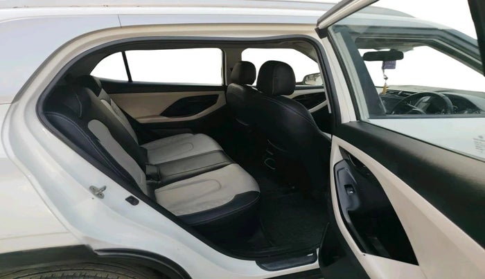 2020 Hyundai Creta E 1.5 DIESEL, Diesel, Manual, 2,40,037 km, interior