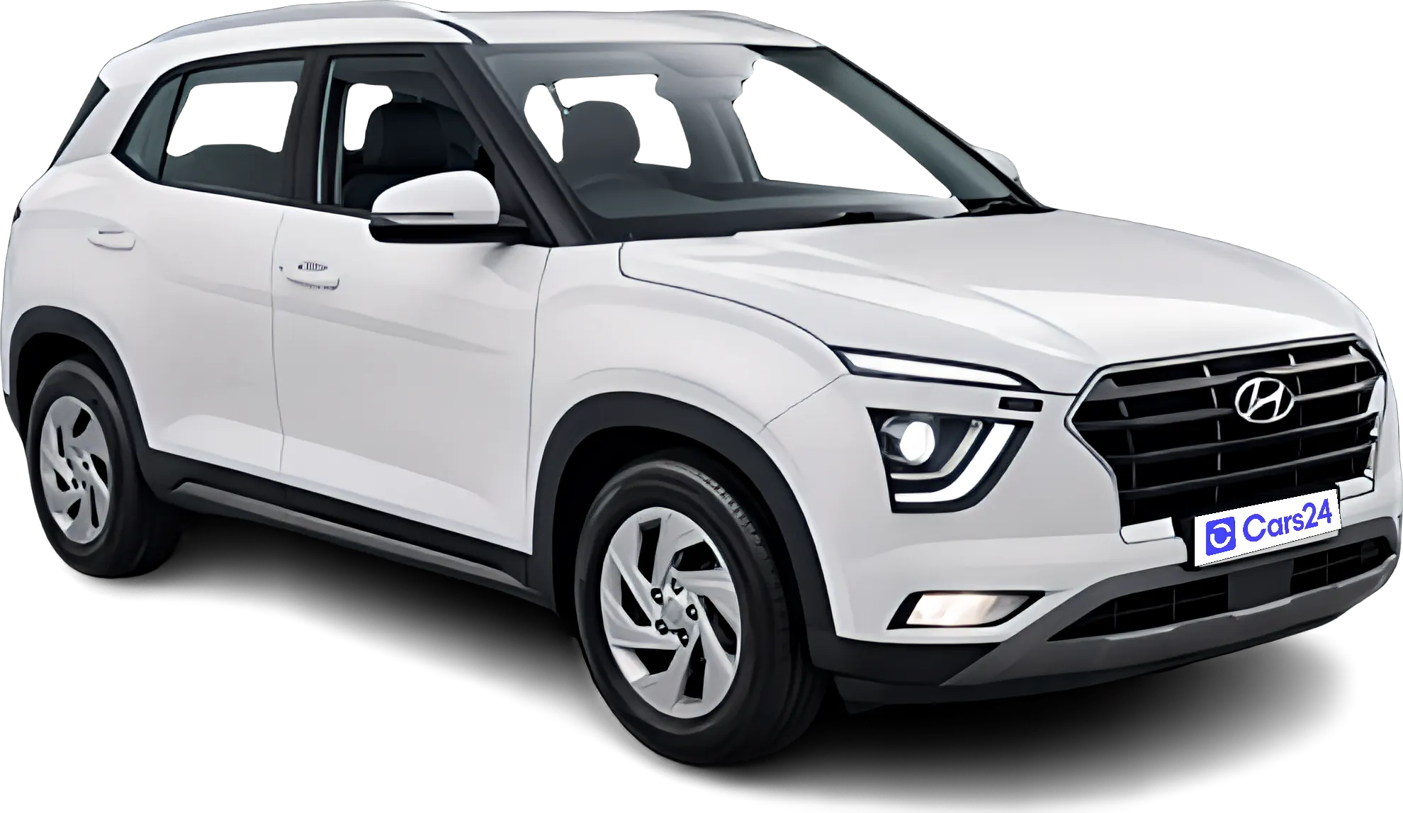 2020 Hyundai Creta - SUV - Diesel - Manual - ₹8.11 lakh