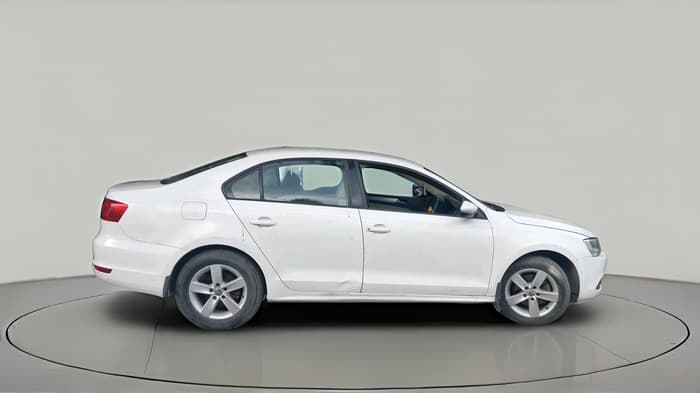 2012 Volkswagen Jetta TRENDLINE TSI, Petrol, Manual, 52,616 km, exterior