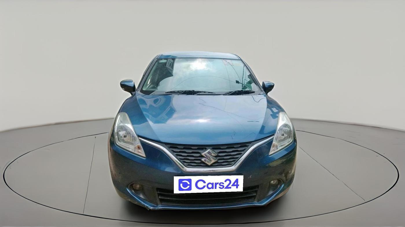 2017 Maruti Baleno ZETA DIESEL 1.3, Diesel, Manual, 1,02,594 km, exterior