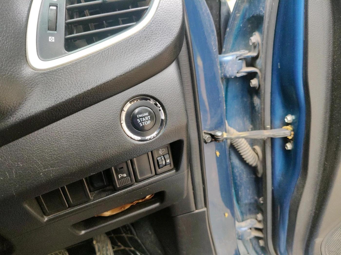 2017 Maruti Baleno ZETA DIESEL 1.3, Diesel, Manual, 1,02,594 km, interior