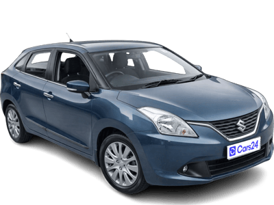 2017 Maruti Baleno - Hatchback - Diesel - Manual - ₹3.70 lakh