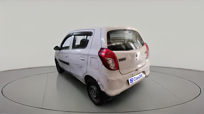 2014 Maruti Alto 800 LXI, Petrol, Manual, 47,284 km, exterior