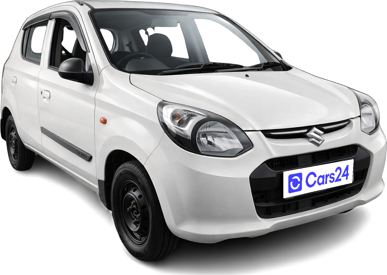 2014 Maruti Alto 800 - Hatchback - Petrol - Manual - ₹1.24 lakh