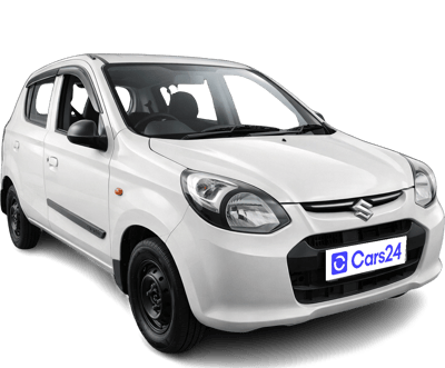 2014 Maruti Alto 800 - Hatchback - Petrol - Manual - ₹1.24 lakh