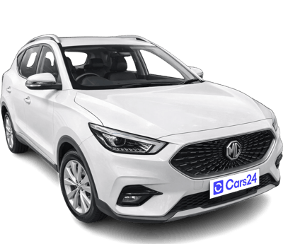 2022 MG ASTOR - SUV - Petrol - Manual - ₹6.50 lakh