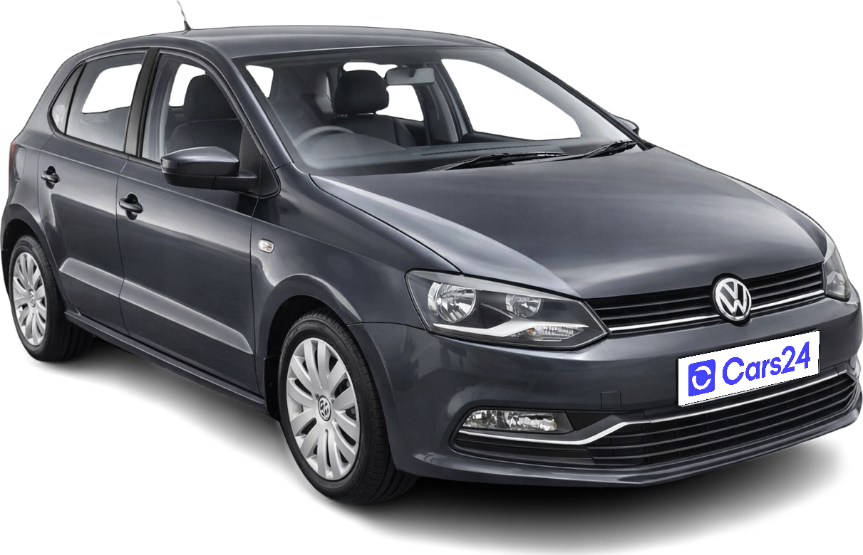 2014 Volkswagen Polo - Hatchback - CNG - Manual - ₹1.83 lakh