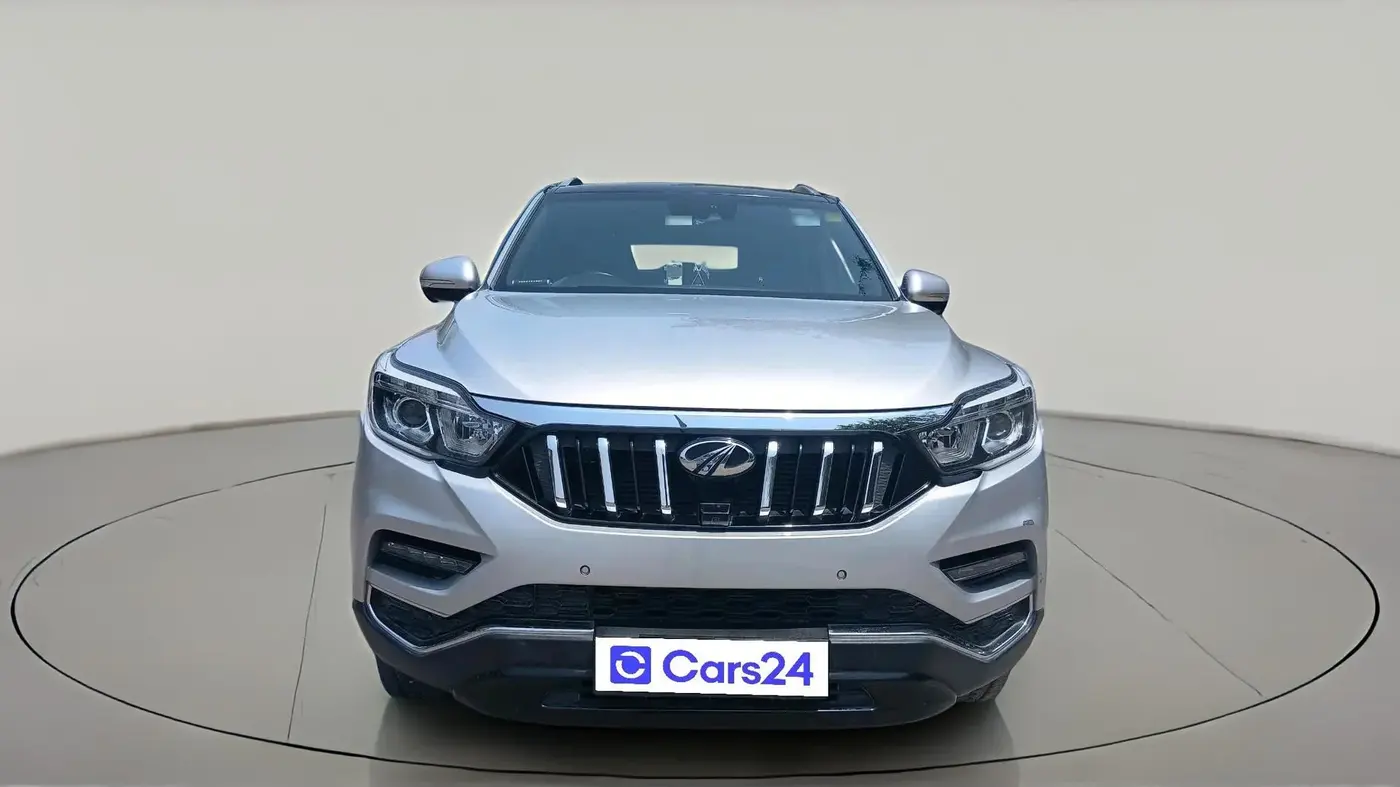 2019 Mahindra ALTURAS G4 4WD AT, Diesel, Automatic, 56,155 km, exterior