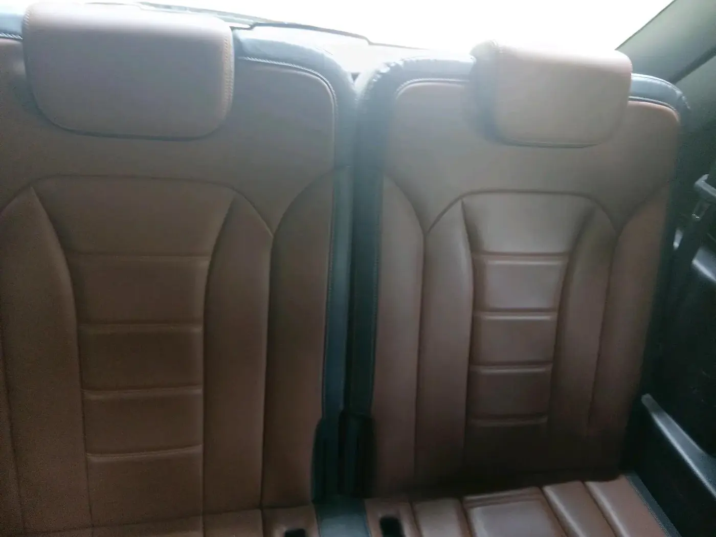 2019 Mahindra ALTURAS G4 4WD AT, Diesel, Automatic, 56,155 km, interior