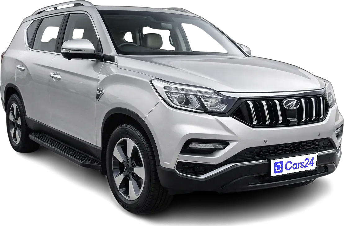 2019 Mahindra ALTURAS G4 - SUV - Diesel - Automatic - ₹14.20 lakh