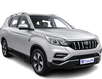 2019 Mahindra ALTURAS G4 - SUV - Diesel - Automatic - ₹14.20 lakh