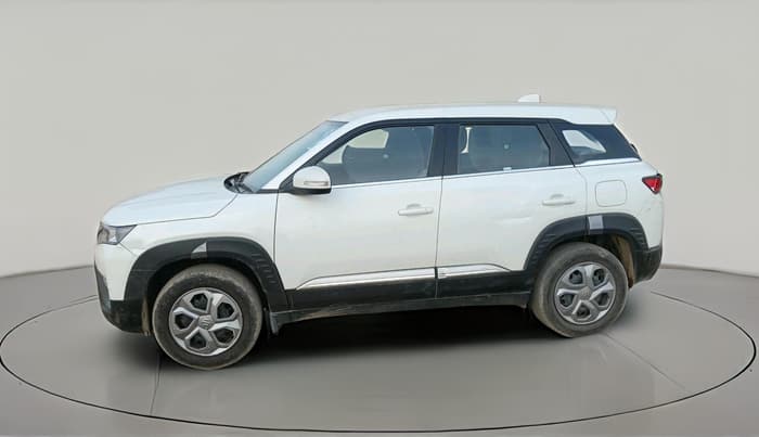 2025 Maruti BREZZA LXI S- CNG, CNG, Manual, 25,083 km, exterior