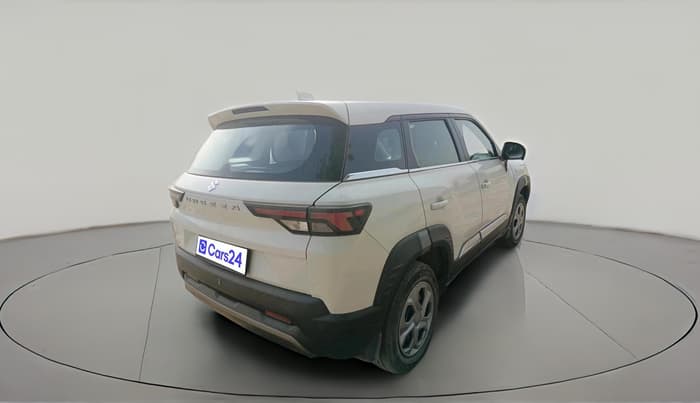 2025 Maruti BREZZA LXI S- CNG, CNG, Manual, 25,083 km, exterior