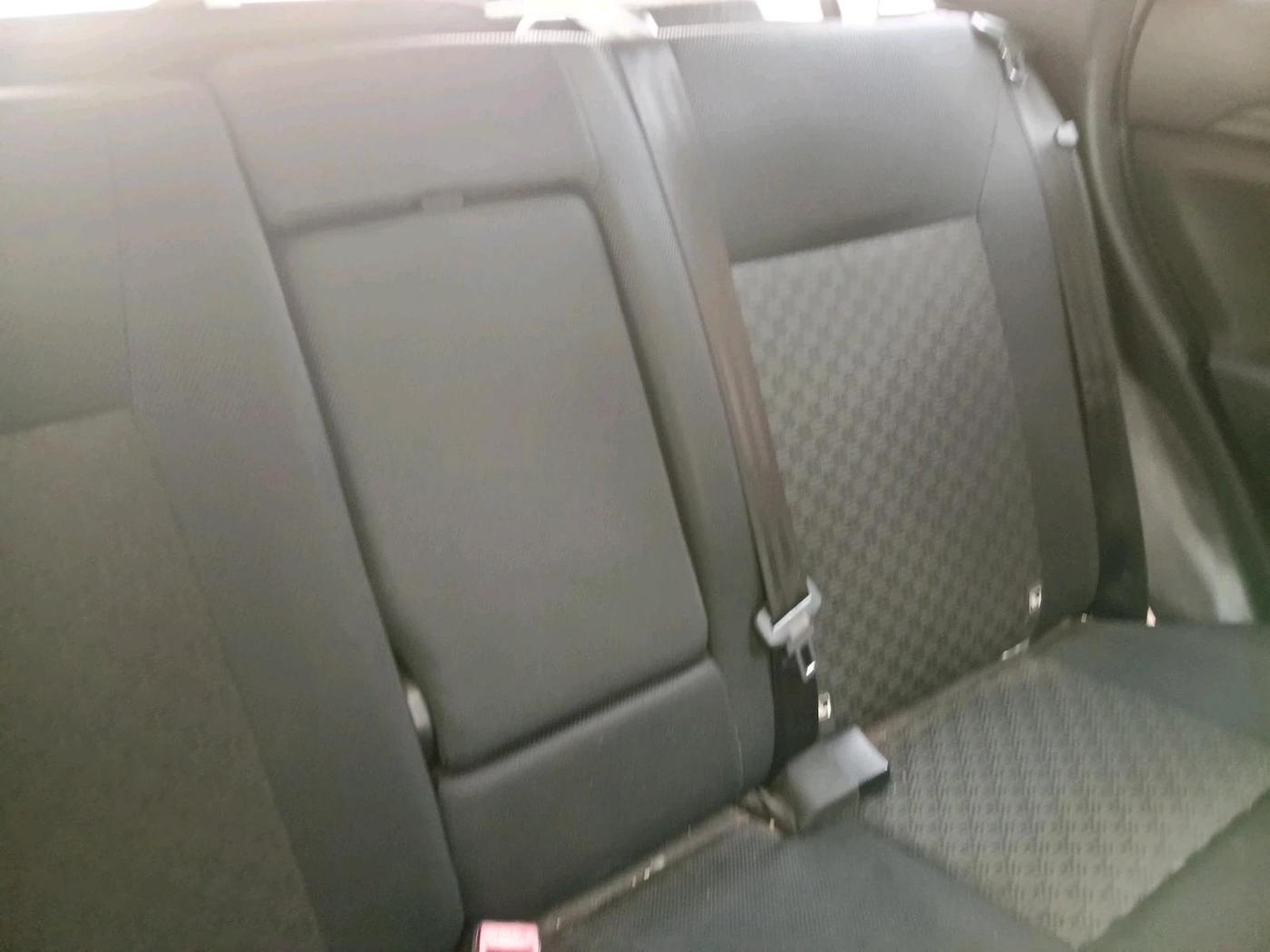 2025 Maruti BREZZA LXI S- CNG, CNG, Manual, 25,083 km, interior