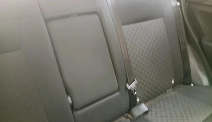 2025 Maruti BREZZA LXI S- CNG, CNG, Manual, 25,083 km, interior