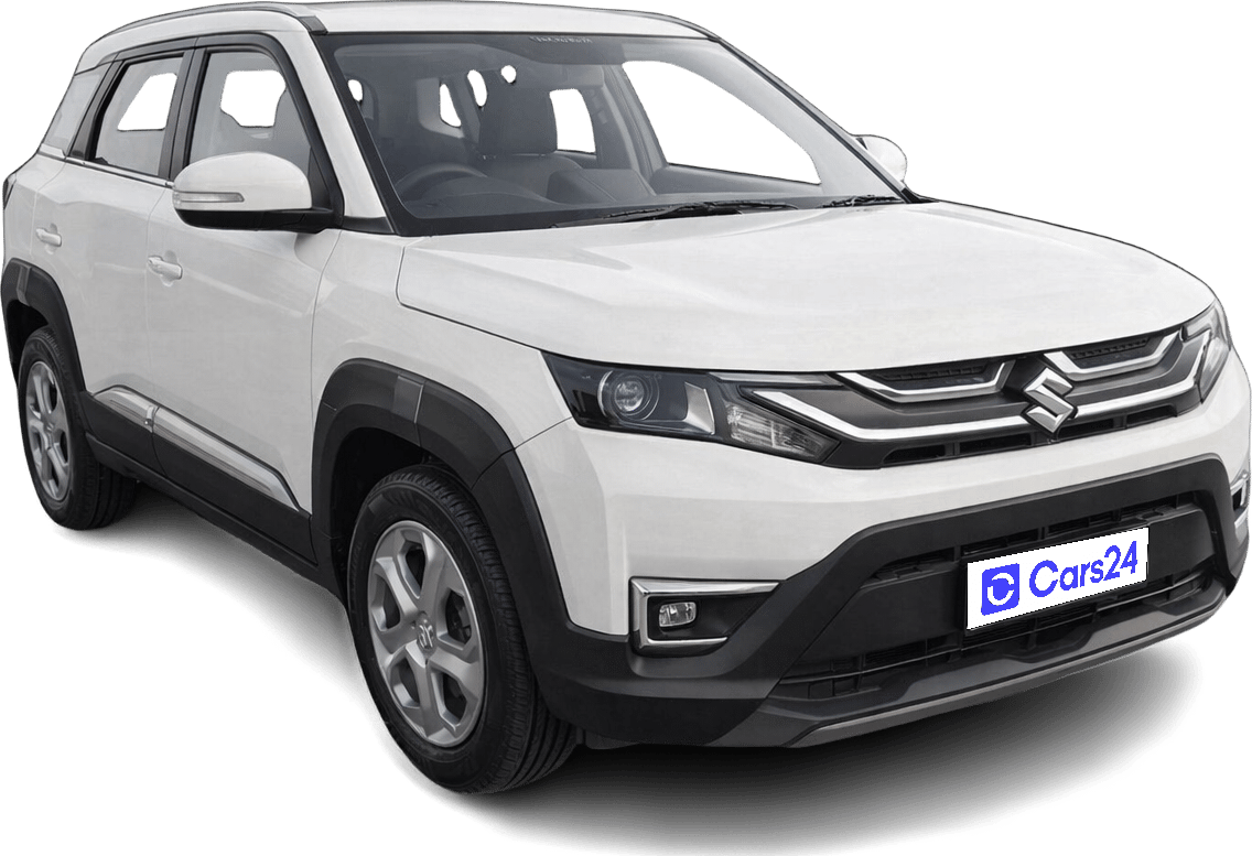 2025 Maruti BREZZA - SUV - CNG - Manual - ₹9.70 lakh