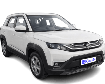 2025 Maruti BREZZA - SUV - CNG - Manual - ₹9.70 lakh