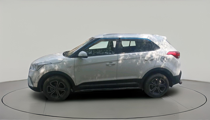 2019 Hyundai Creta E PLUS 1.6 PETROL, Petrol, Manual, 1,18,413 km, exterior