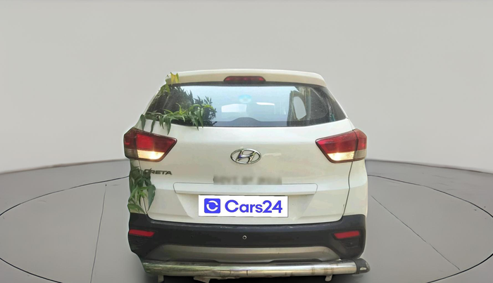 2019 Hyundai Creta E PLUS 1.6 PETROL, Petrol, Manual, 1,18,413 km, exterior