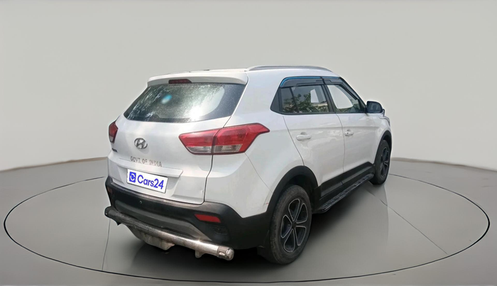 2019 Hyundai Creta E PLUS 1.6 PETROL, Petrol, Manual, 1,18,413 km, exterior