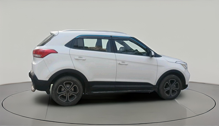 2019 Hyundai Creta E PLUS 1.6 PETROL, Petrol, Manual, 1,18,413 km, exterior