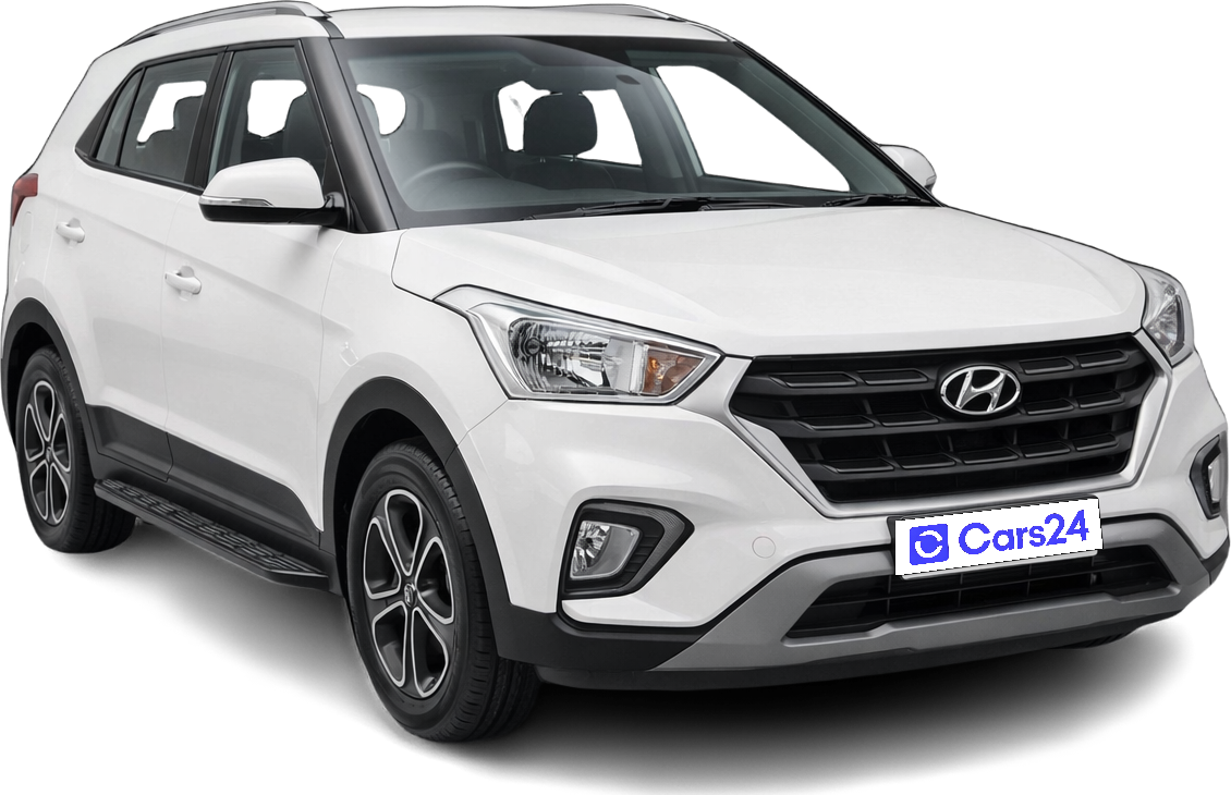 2019 Hyundai Creta - SUV - Petrol - Manual - ₹6.20 lakh