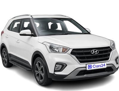 2019 Hyundai Creta - SUV - Petrol - Manual - ₹6.20 lakh