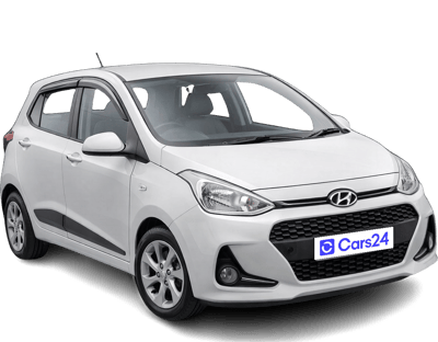 2018 Hyundai Grand i10 - Hatchback - CNG - Manual - ₹3.20 lakh