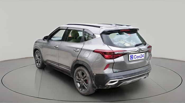 2020 KIA SELTOS HTX PLUS 1.5 DIESEL, Diesel, Manual, 1,03,630 km, exterior
