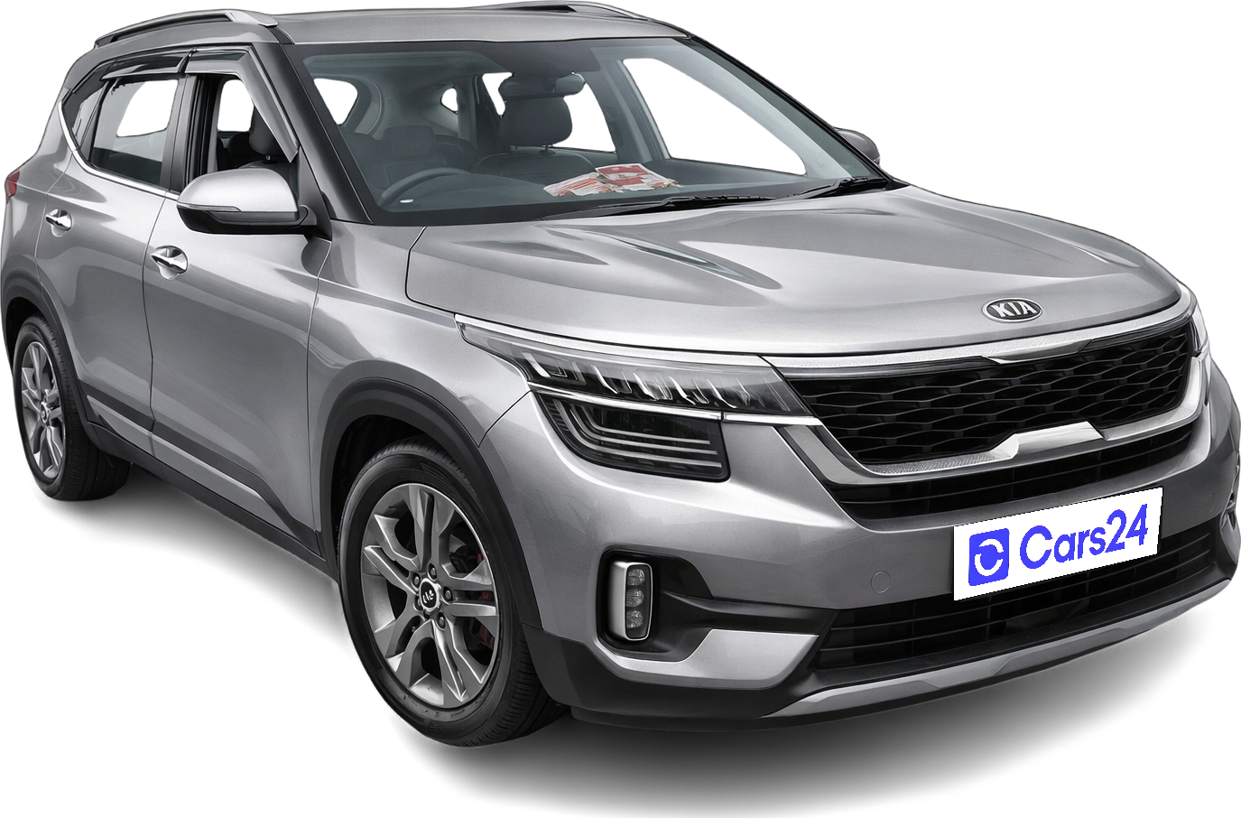 2020 KIA SELTOS - SUV - Diesel - Manual - ₹9.20 lakh