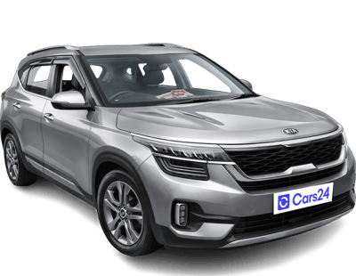 2020 KIA SELTOS - SUV - Diesel - Manual - ₹9.20 lakh
