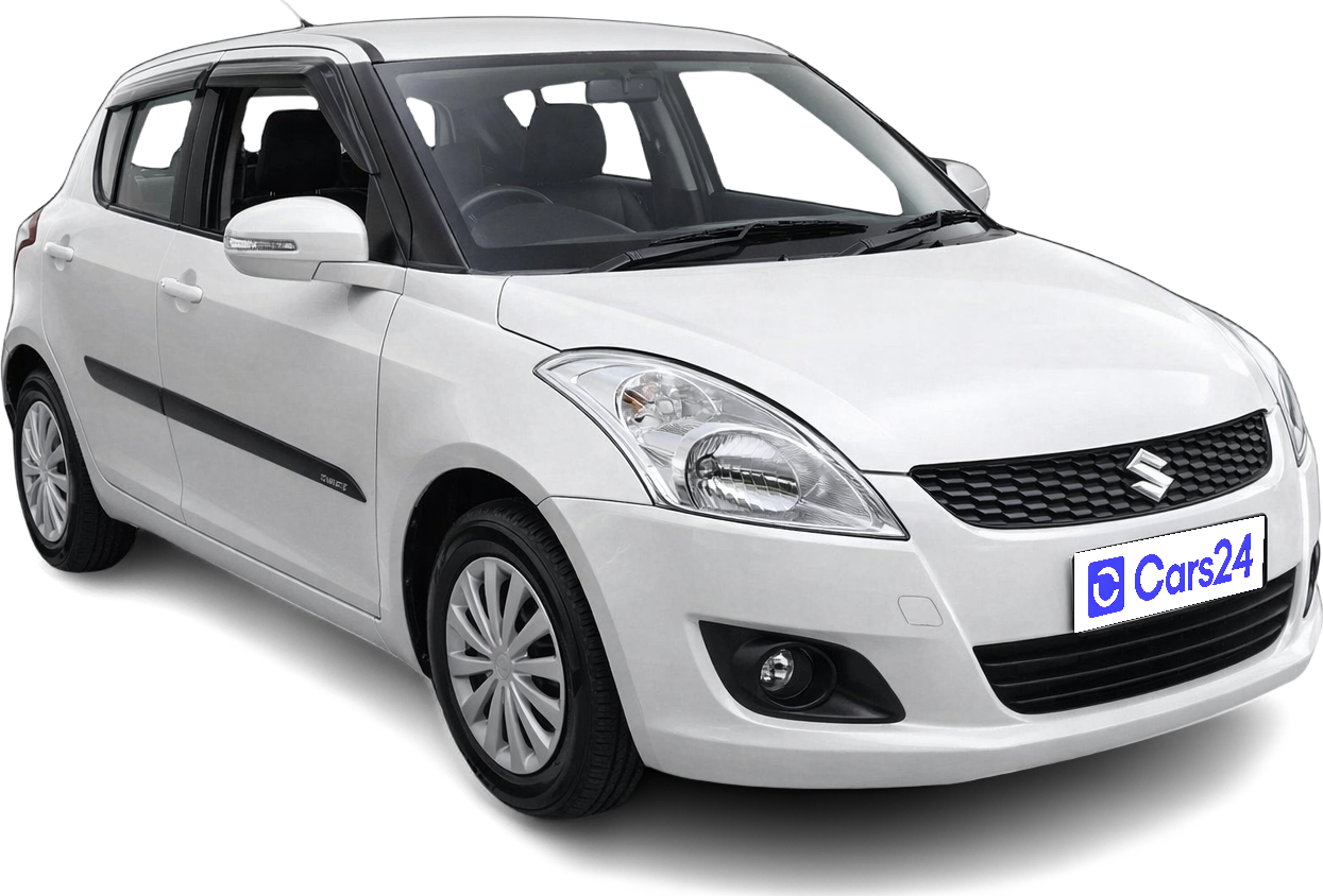 2012 Maruti Swift - Hatchback - CNG - Manual - ₹1.48 lakh
