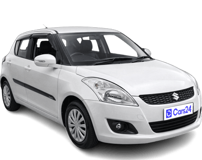 2012 Maruti Swift - Hatchback - CNG - Manual - ₹1.48 lakh