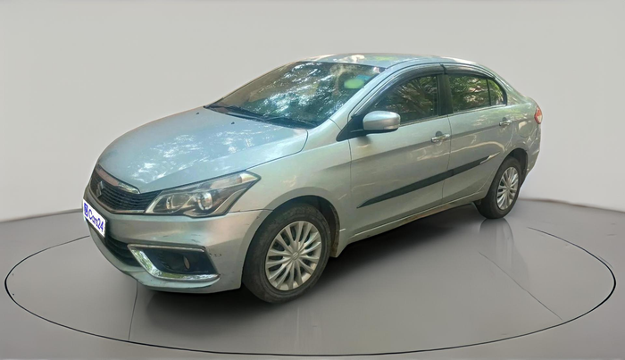 2023 Maruti Ciaz SIGMA 1.5 SHVS MT  PETROL, CNG, Manual, 46,140 km, exterior