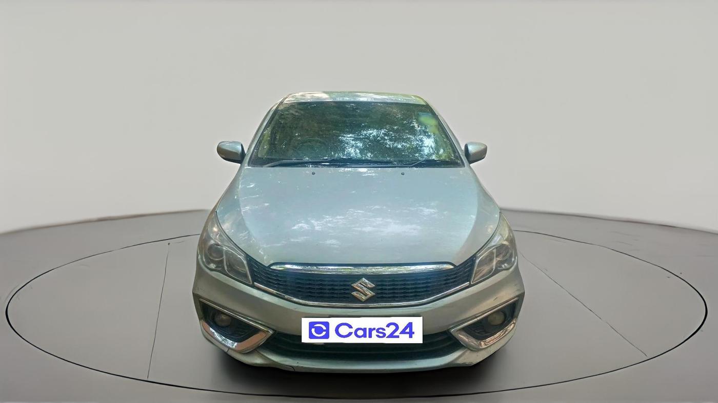 2023 Maruti Ciaz SIGMA 1.5 SHVS MT  PETROL, CNG, Manual, 46,140 km, exterior