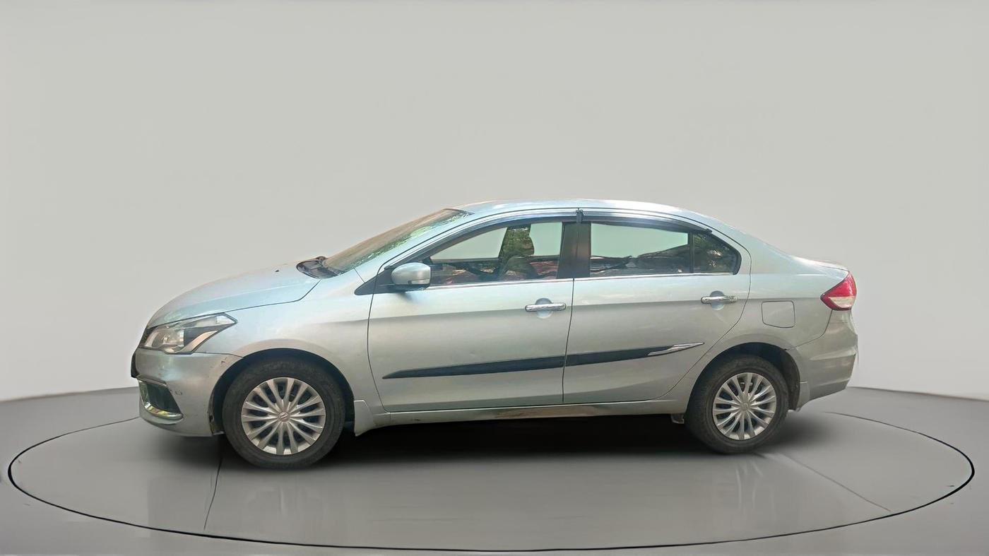 2023 Maruti Ciaz SIGMA 1.5 SHVS MT  PETROL, CNG, Manual, 46,140 km, exterior