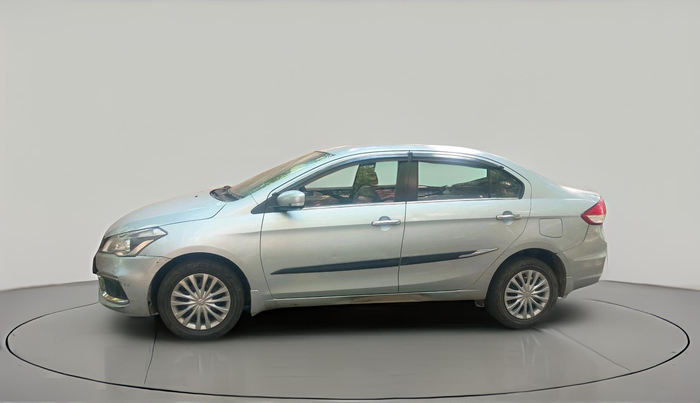 2023 Maruti Ciaz SIGMA 1.5 SHVS MT  PETROL, CNG, Manual, 46,140 km, exterior