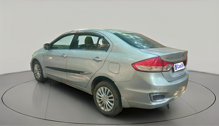 2023 Maruti Ciaz SIGMA 1.5 SHVS MT  PETROL, CNG, Manual, 46,140 km, exterior