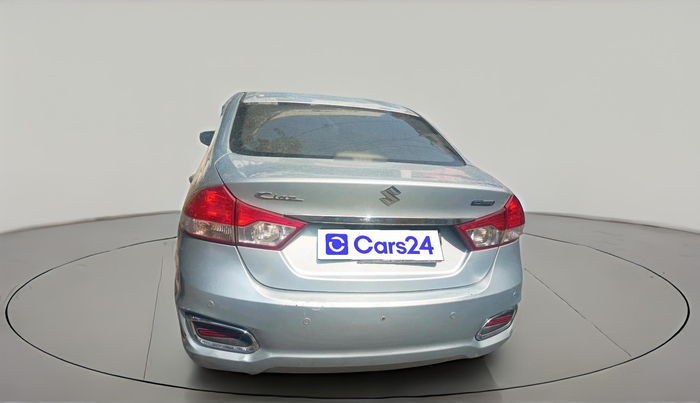 2023 Maruti Ciaz SIGMA 1.5 SHVS MT  PETROL, CNG, Manual, 46,140 km, exterior