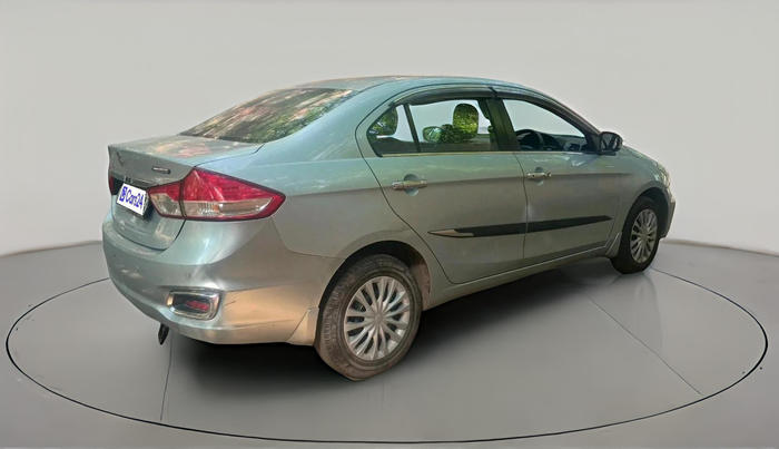 2023 Maruti Ciaz SIGMA 1.5 SHVS MT  PETROL, CNG, Manual, 46,140 km, exterior