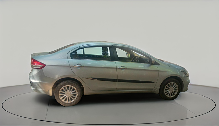 2023 Maruti Ciaz SIGMA 1.5 SHVS MT  PETROL, CNG, Manual, 46,140 km, exterior