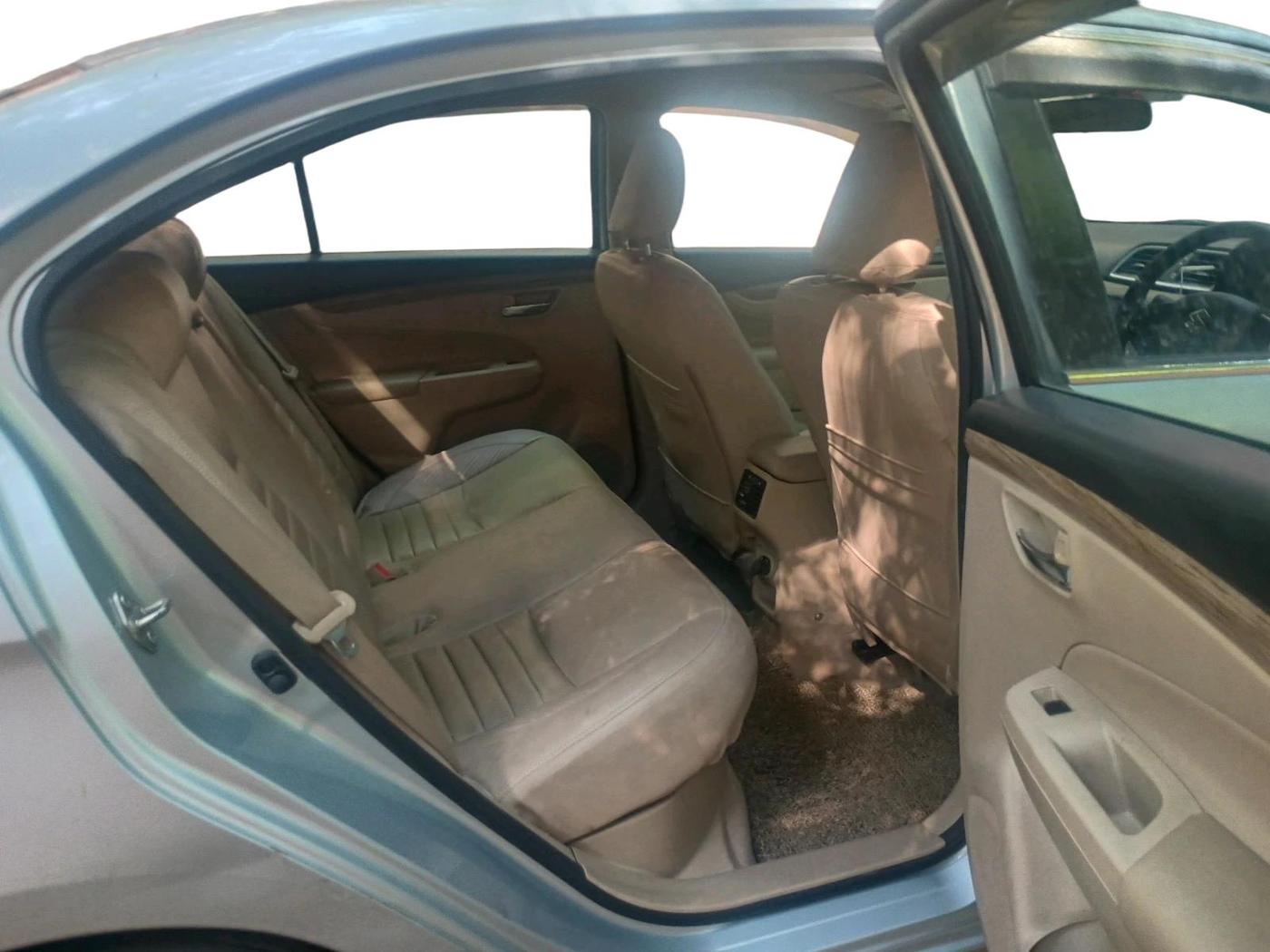 2023 Maruti Ciaz SIGMA 1.5 SHVS MT  PETROL, CNG, Manual, 46,140 km, interior