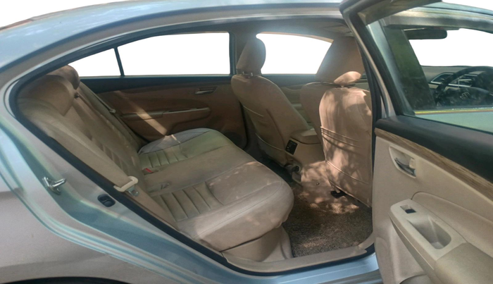 2023 Maruti Ciaz SIGMA 1.5 SHVS MT  PETROL, CNG, Manual, 46,140 km, interior